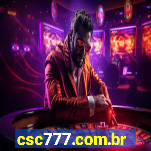 csc777.com.br