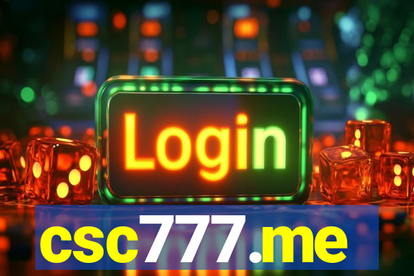 csc777.me