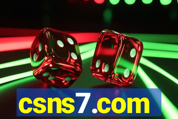 csns7.com