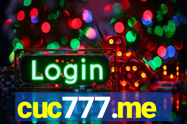 cuc777.me