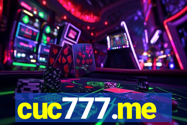 cuc777.me