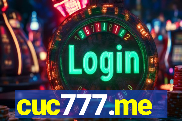 cuc777.me