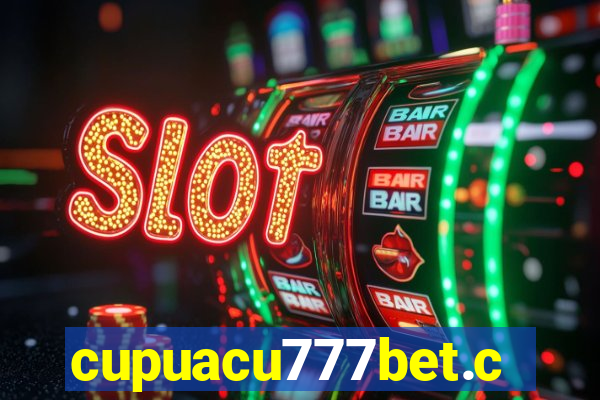 cupuacu777bet.com