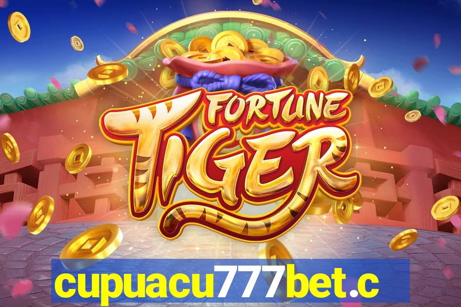 cupuacu777bet.com