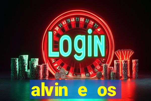 alvin e os esquilos 5 trailer