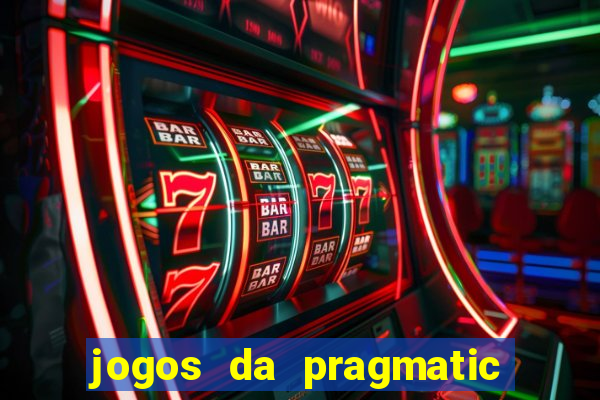 jogos da pragmatic de 10 centavos