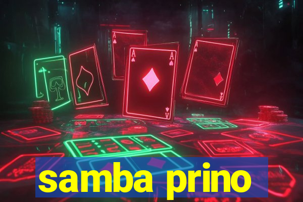 samba prino