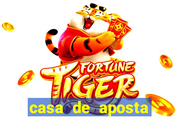 casa de aposta chinesa tigrinho