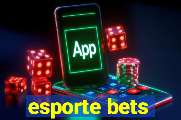 esporte bets