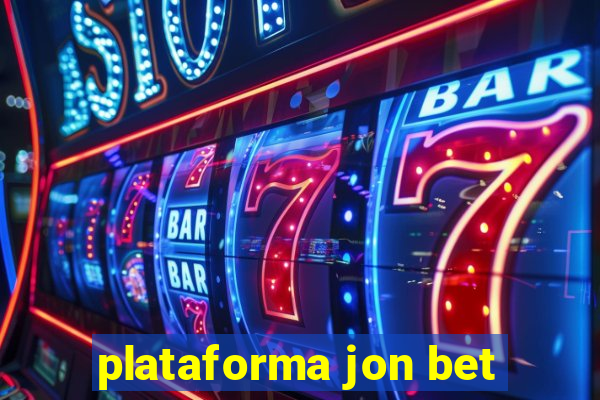 plataforma jon bet