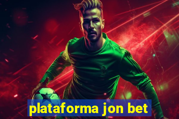 plataforma jon bet