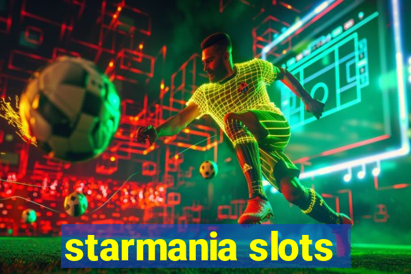 starmania slots