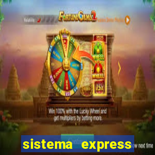 sistema express futebol virtual