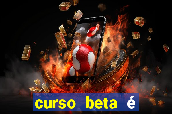 curso beta é reconhecido pelo mec?