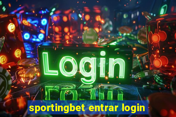 sportingbet entrar login