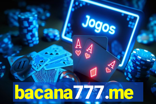 bacana777.me