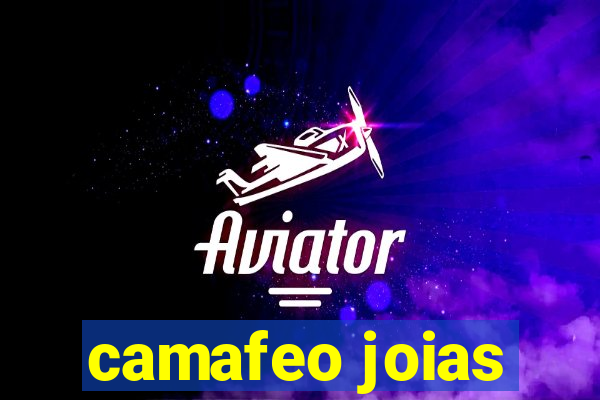 camafeo joias