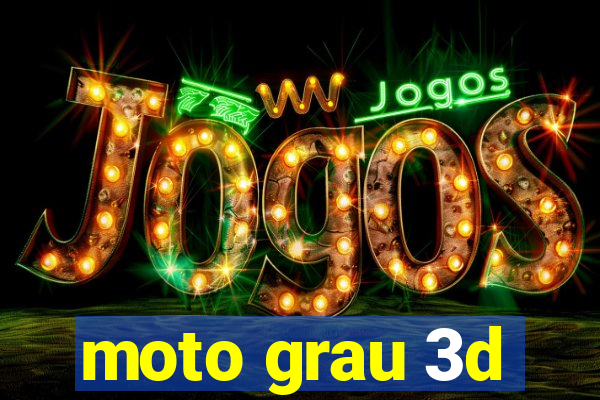 moto grau 3d