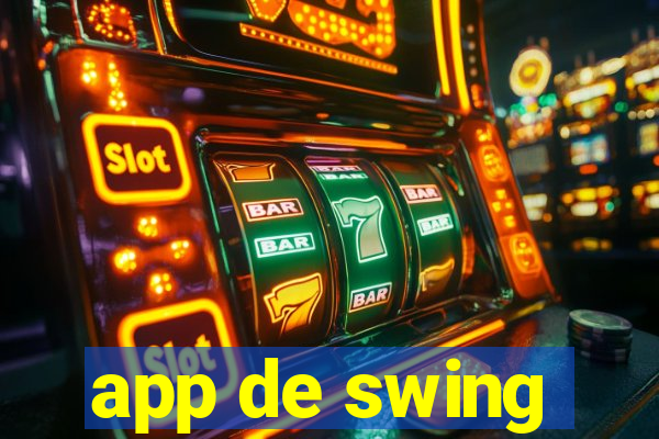 app de swing