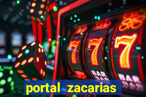 portal zacarias mulher do circo