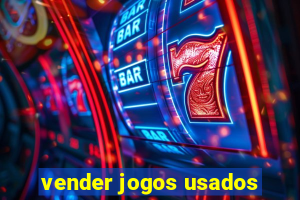 vender jogos usados