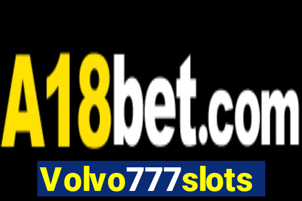 Volvo777slots