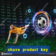 chave product key windows 8.1