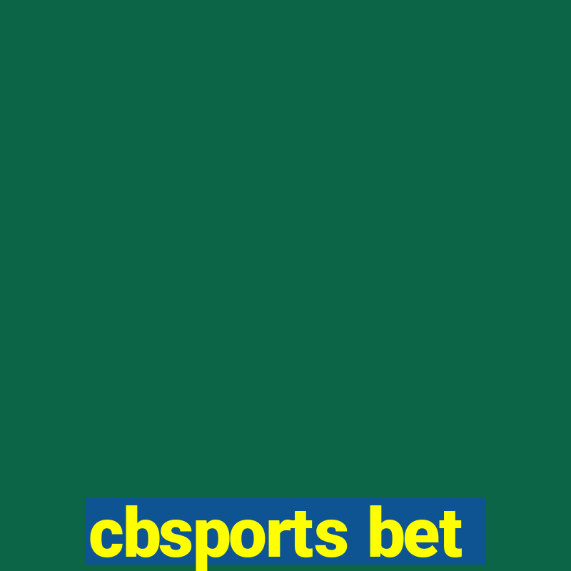 cbsports bet