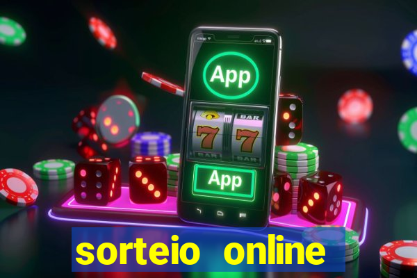 sorteio online nomes e cores