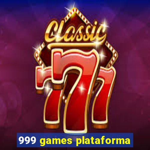 999 games plataforma