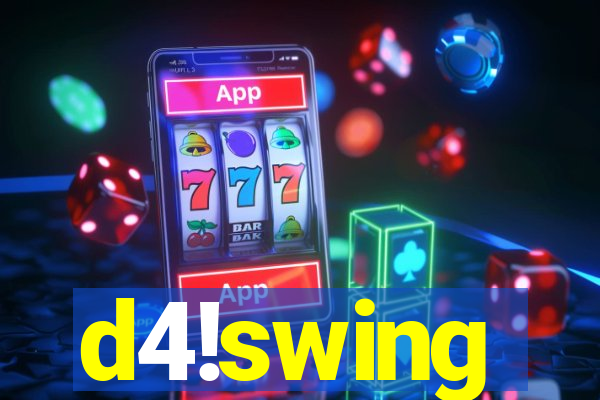 d4!swing