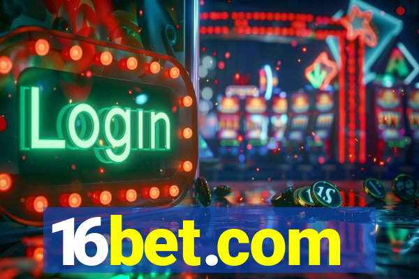 16bet.com