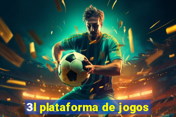 3l plataforma de jogos