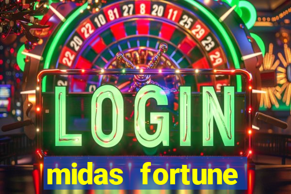 midas fortune minutos pagantes