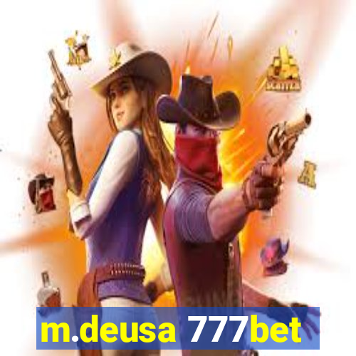 m.deusa 777bet