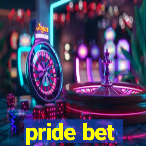 pride bet