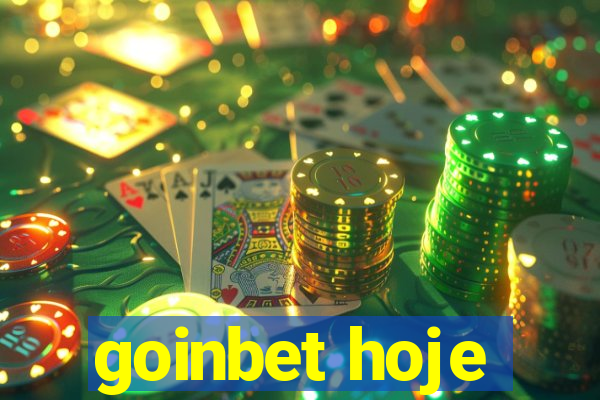 goinbet hoje