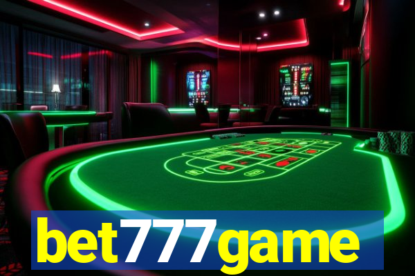 bet777game