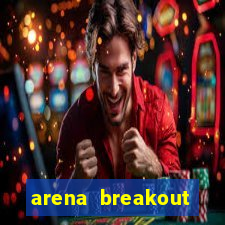 arena breakout infinite como jogar