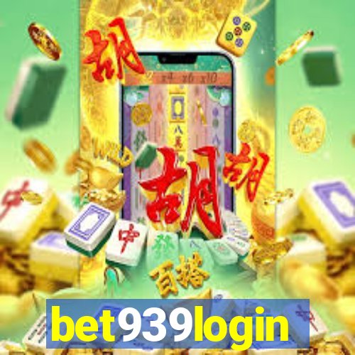 bet939login