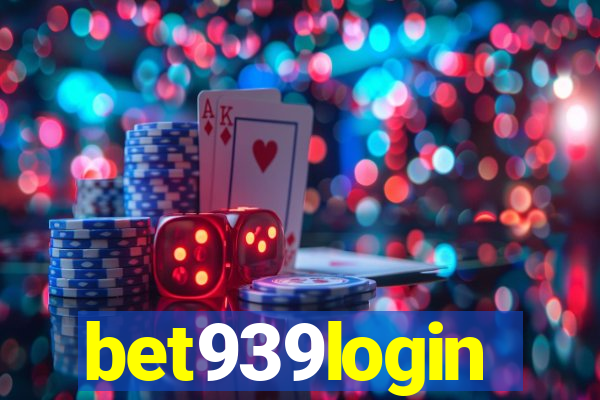 bet939login