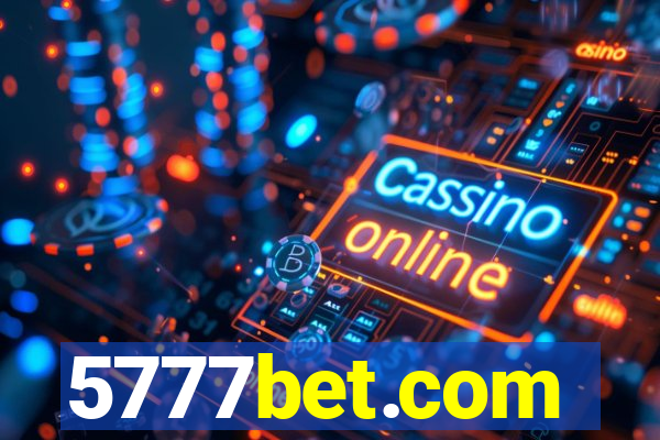 5777bet.com