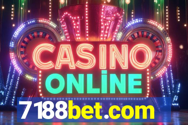 7188bet.com