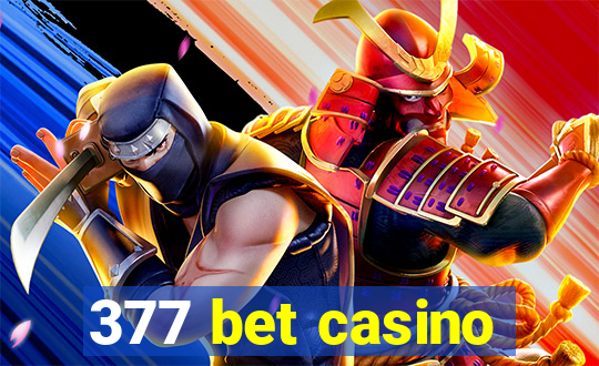 377 bet casino