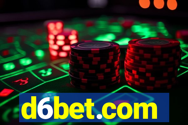 d6bet.com