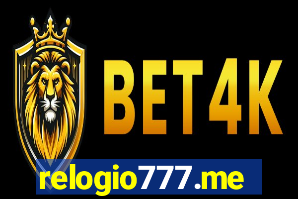 relogio777.me