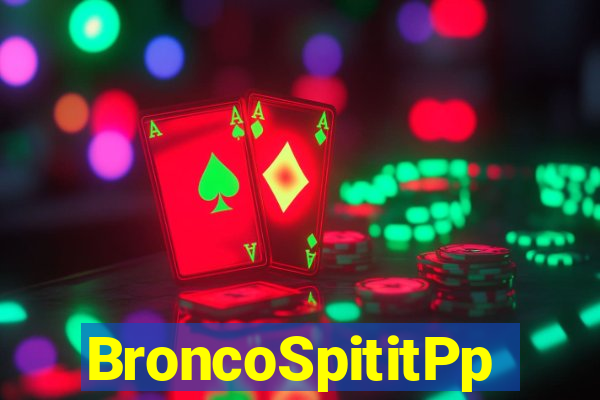 BroncoSpititPp