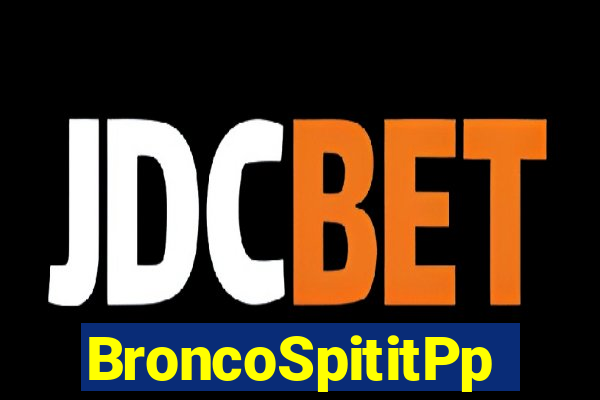 BroncoSpititPp