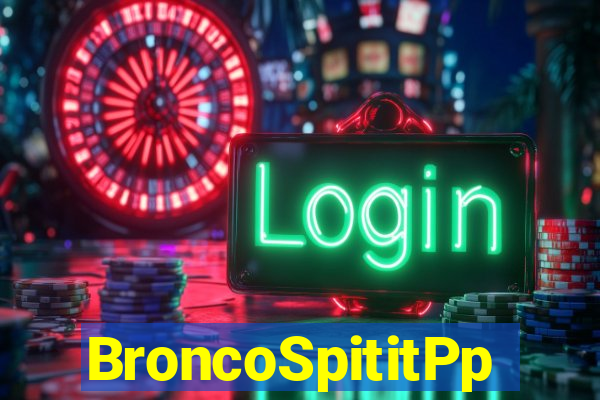 BroncoSpititPp