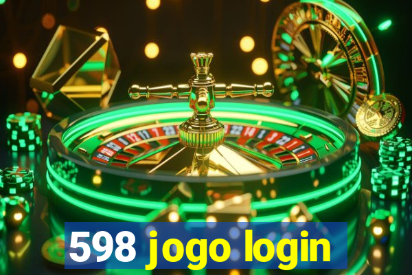 598 jogo login